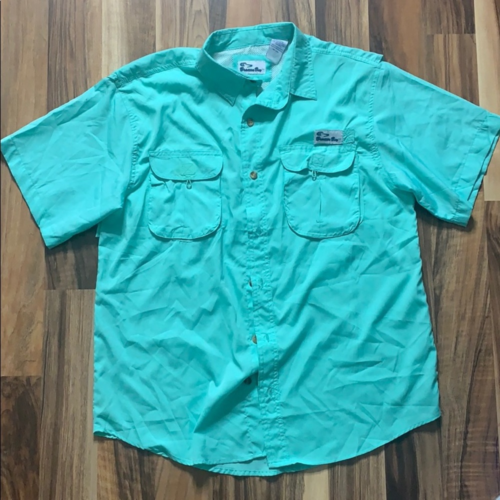 Branson Bay Fishing Shirt
